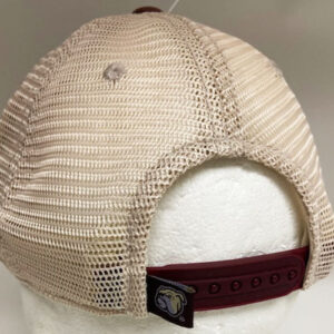 Mississippi State Bulldogs Three Tone Cap