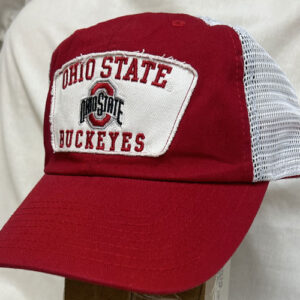 Ohio State Buckeyes Adjustable Cap