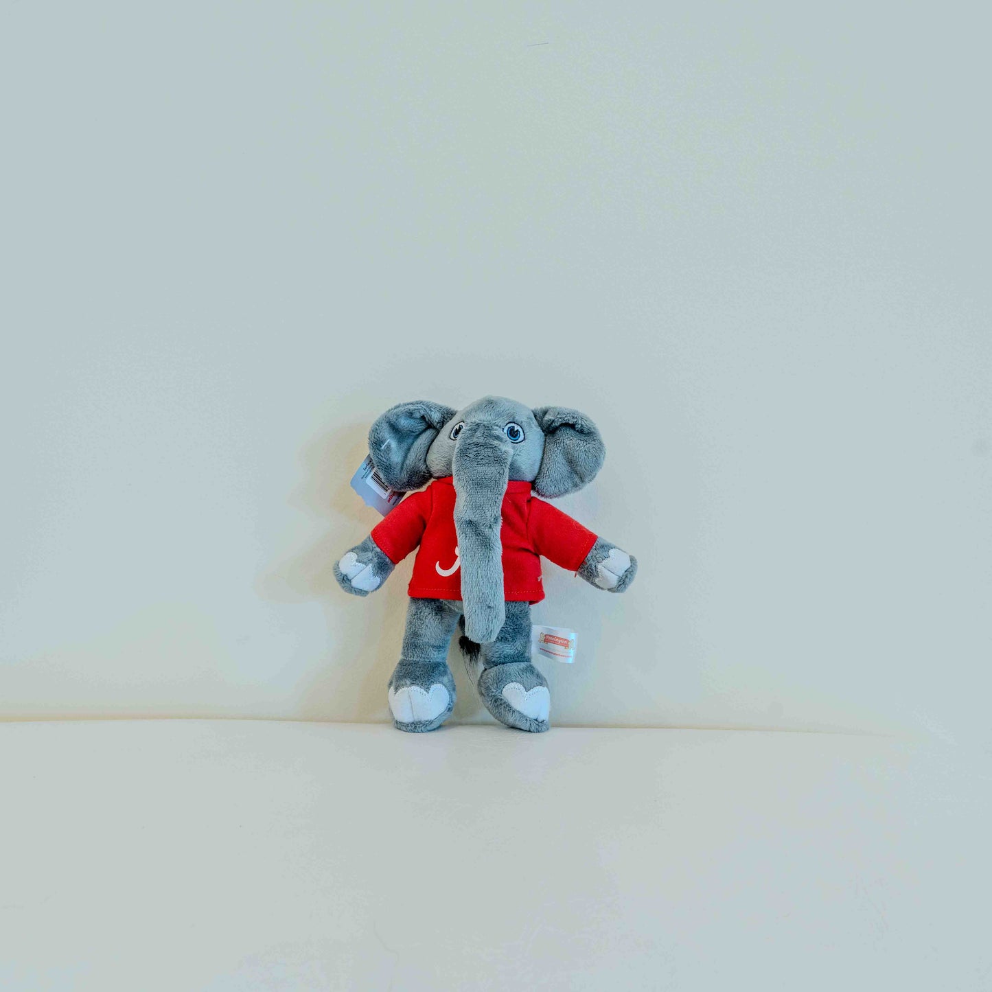 Alabama Elephant Mascot Plush
