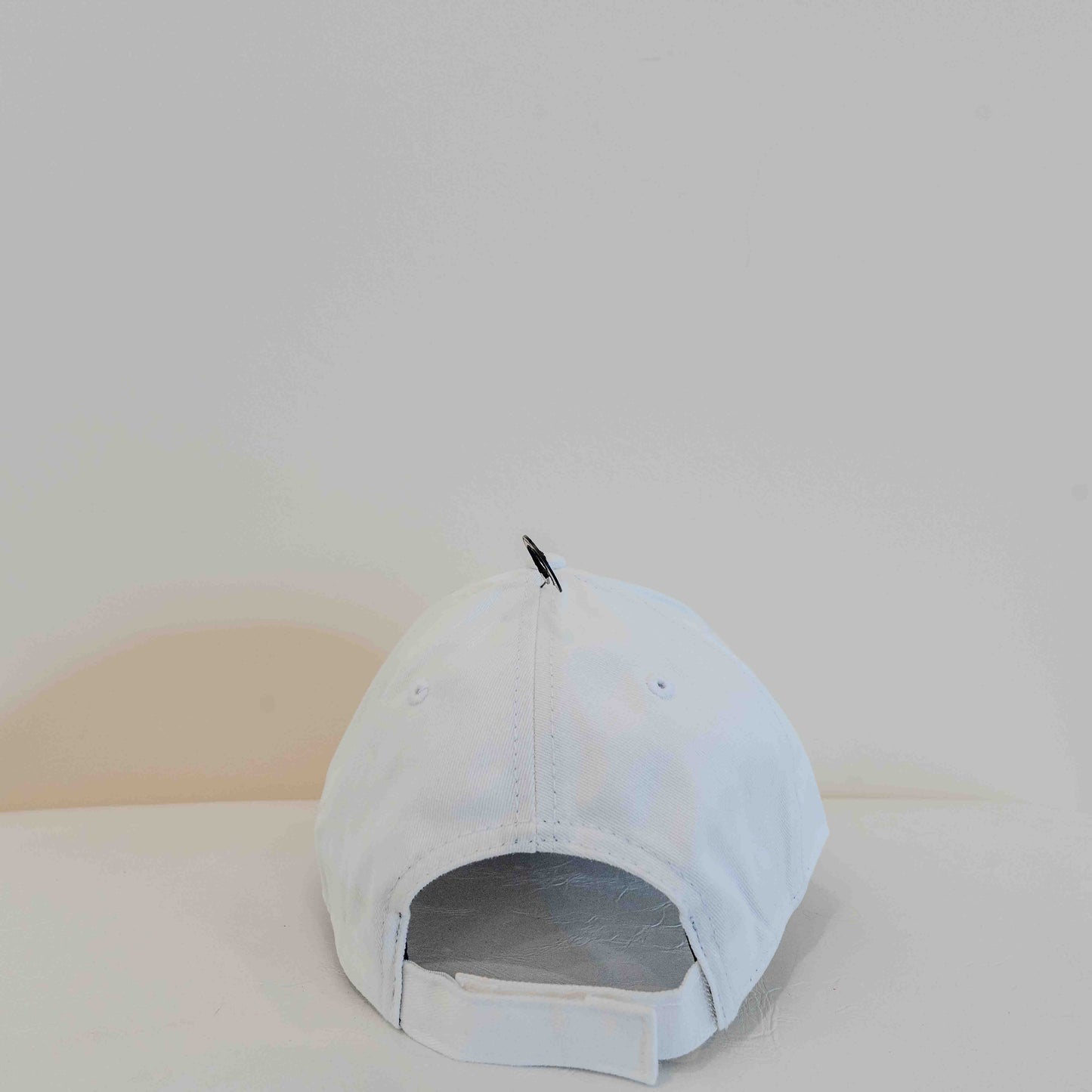 Alabama Crimson “A” Whiteout Cap