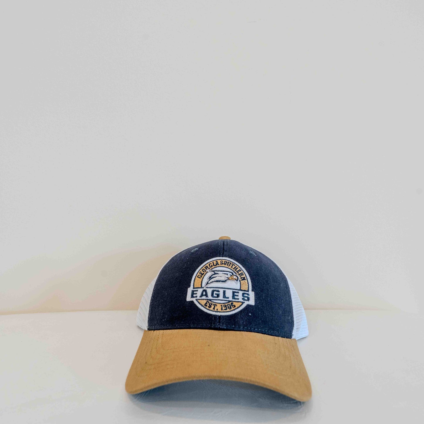 Georgia Southern Eagles Cap Mesh Back