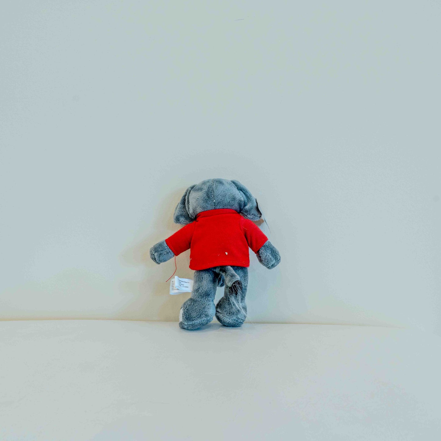Alabama Elephant Mascot Plush