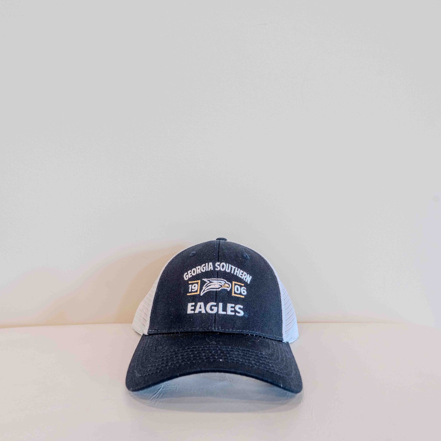 Georgia Southern Eagles Cap Navy Blue