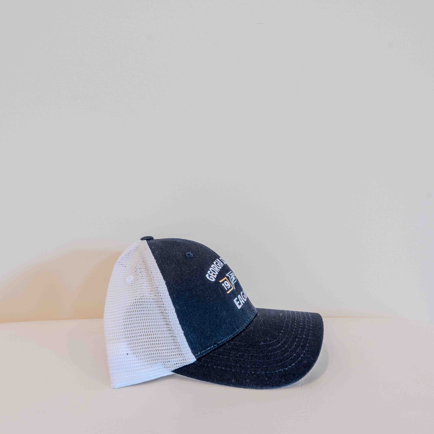 Georgia Southern Eagles Cap Navy Blue