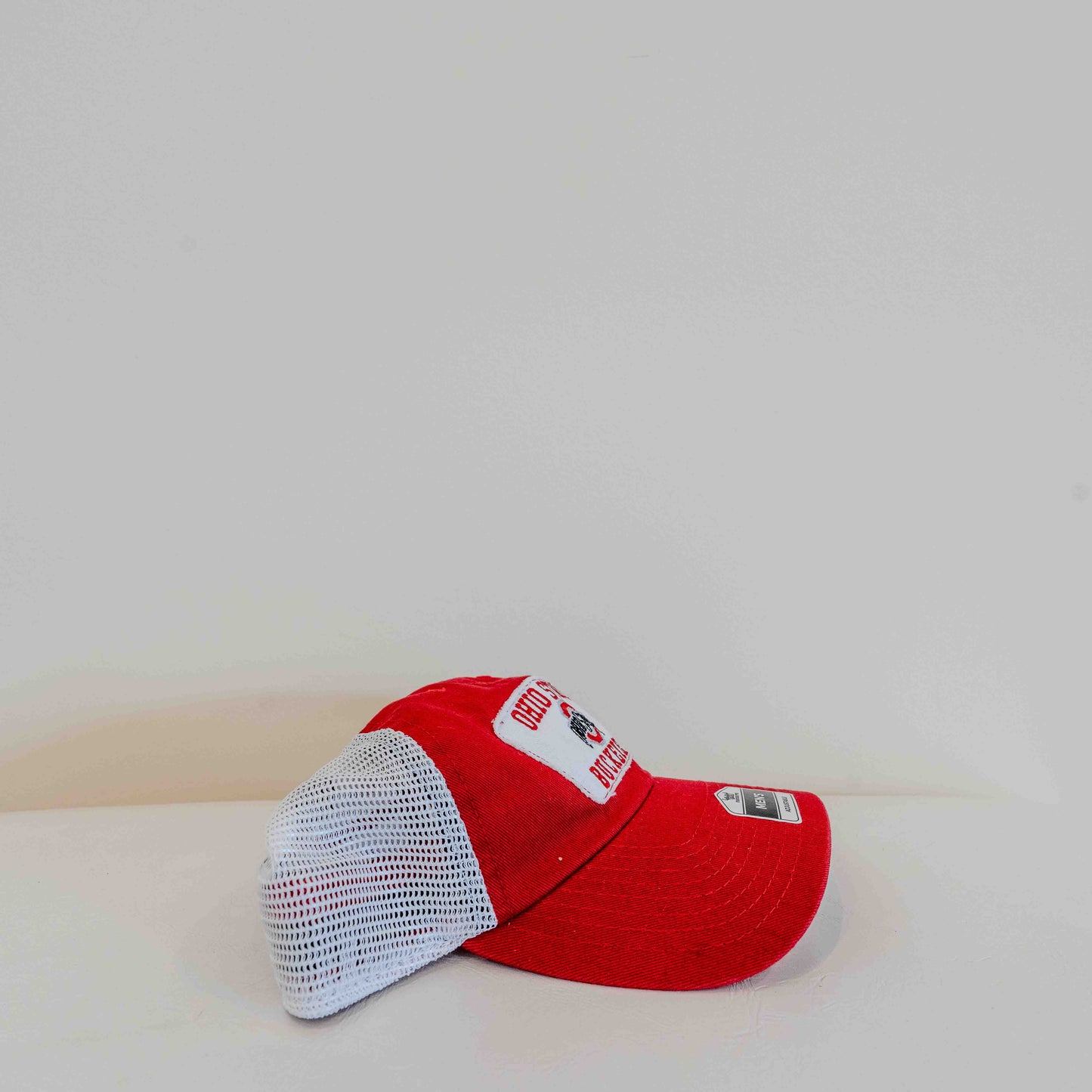 Ohio State Buckeyes Adjustable Cap