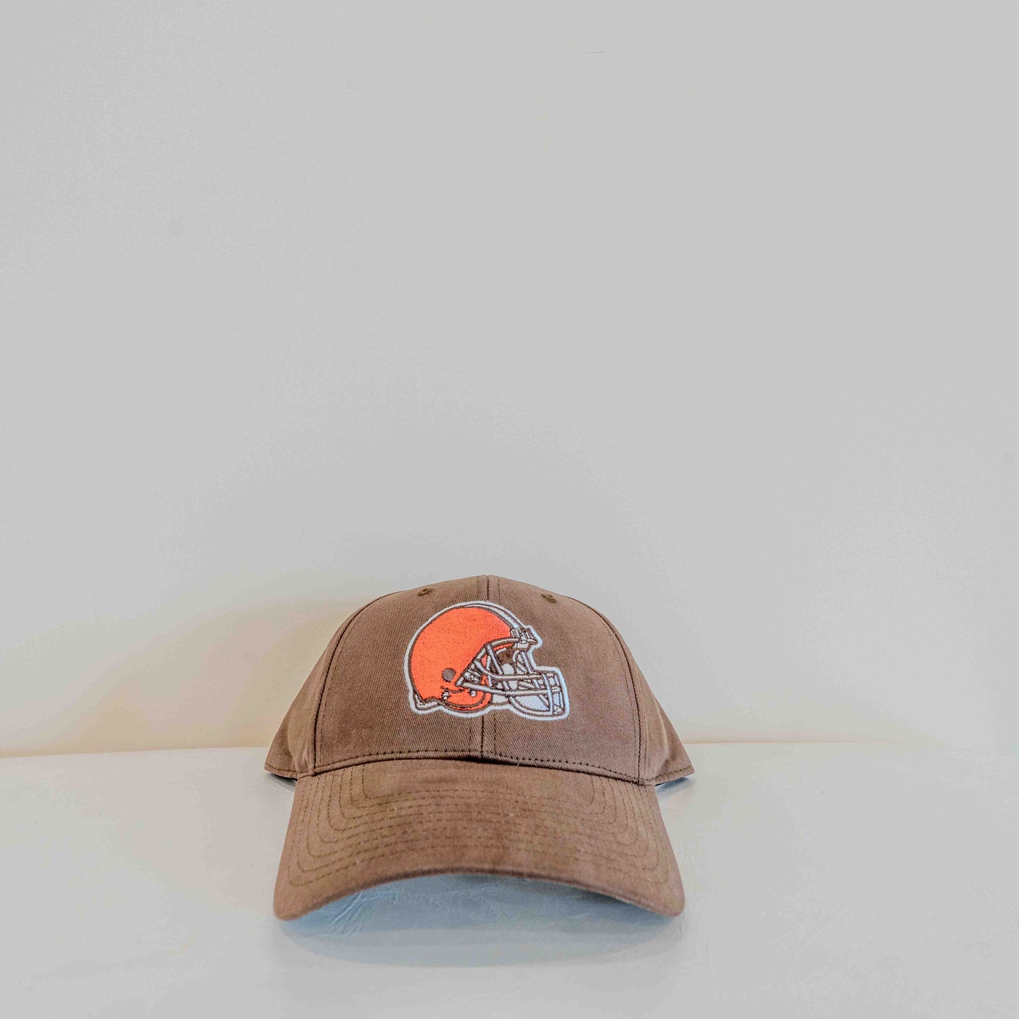 Cleveland Browns Cap-Brown