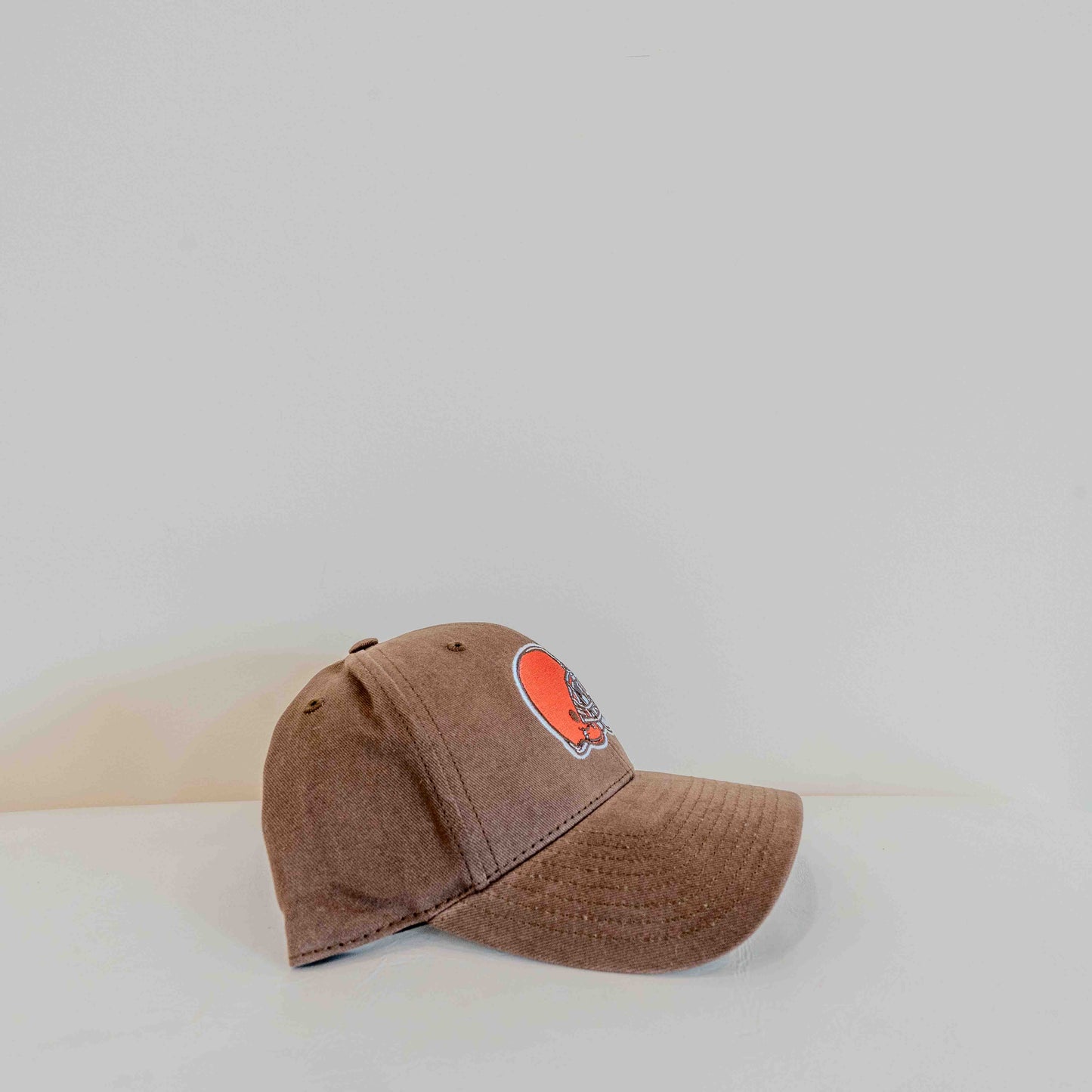 Cleveland Browns Cap-Brown