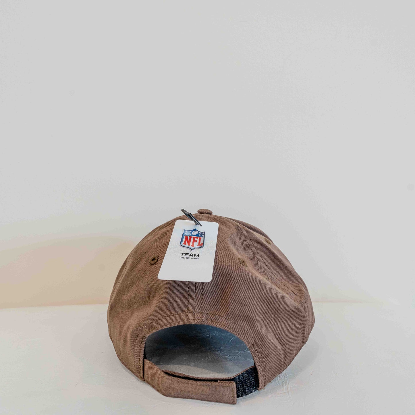 Cleveland Browns Cap-Brown