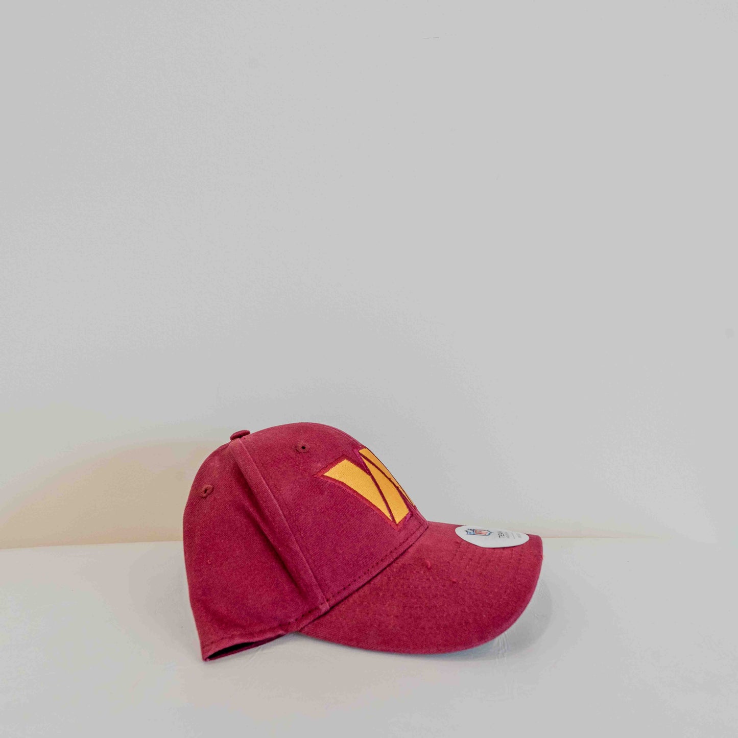 Washington Commanders Maroon Cap