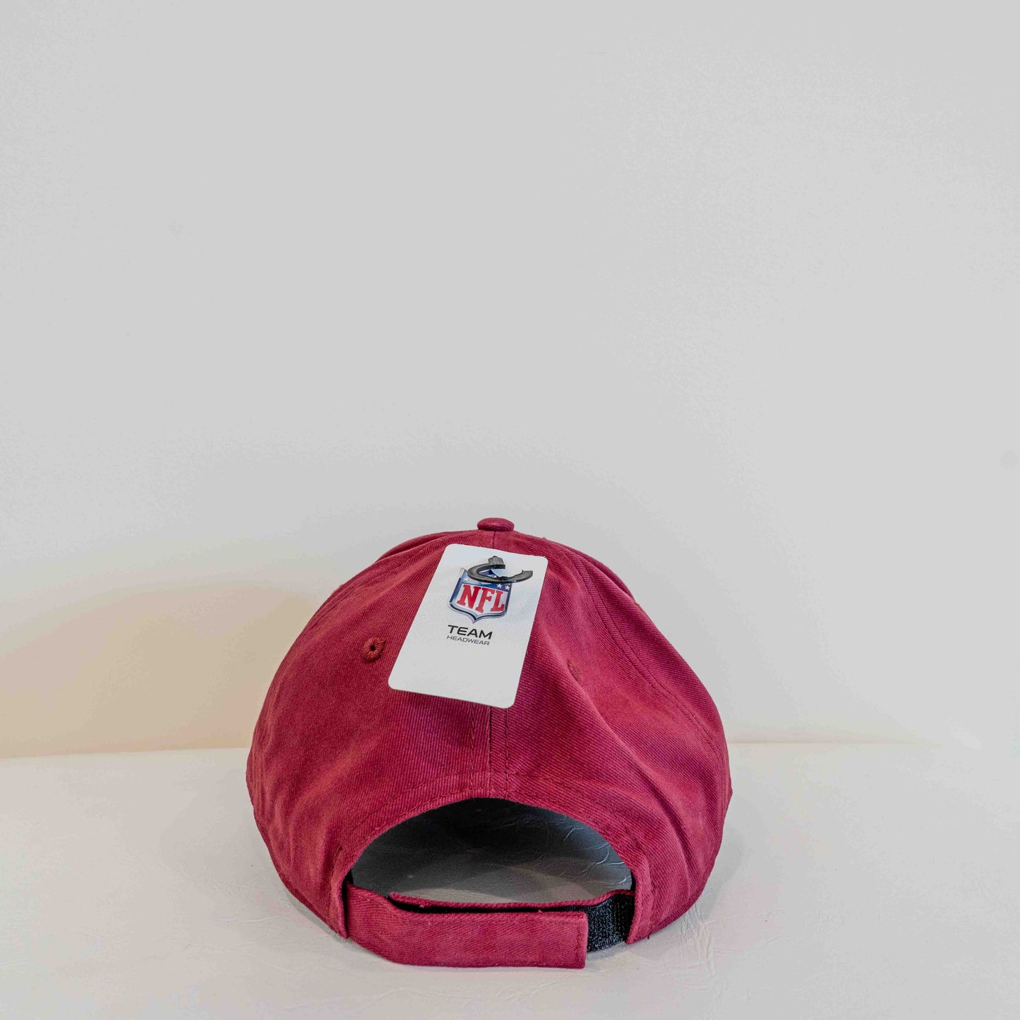 Washington Commanders Maroon Cap