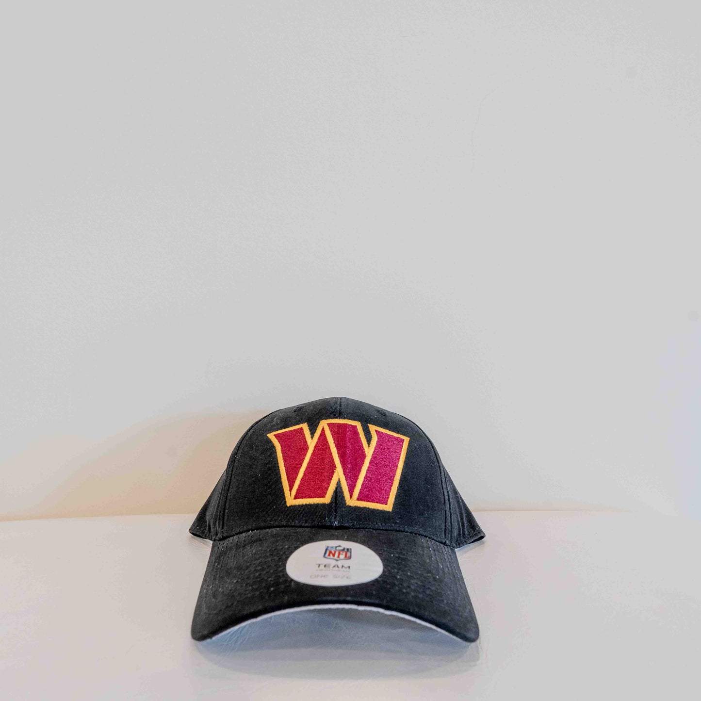 Washington Commanders Blackout Cap