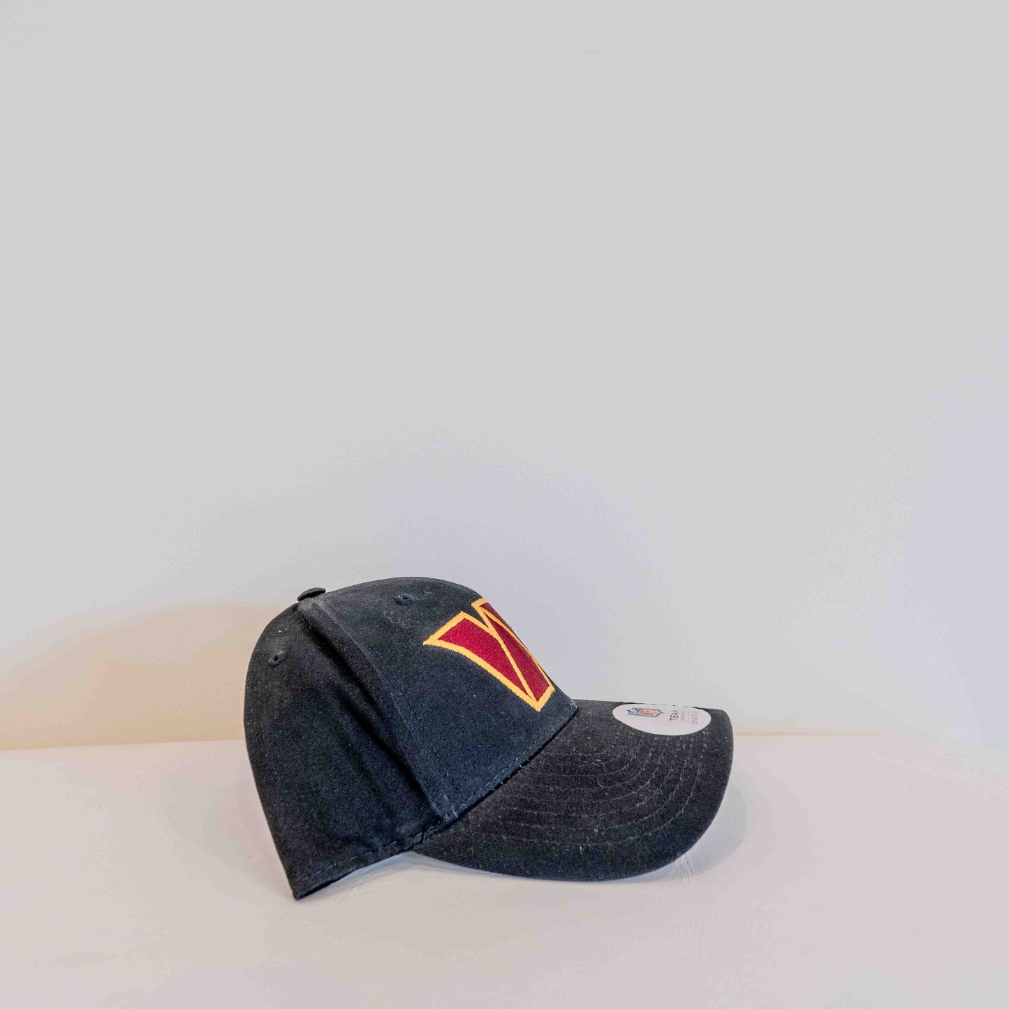 Washington Commanders Blackout Cap