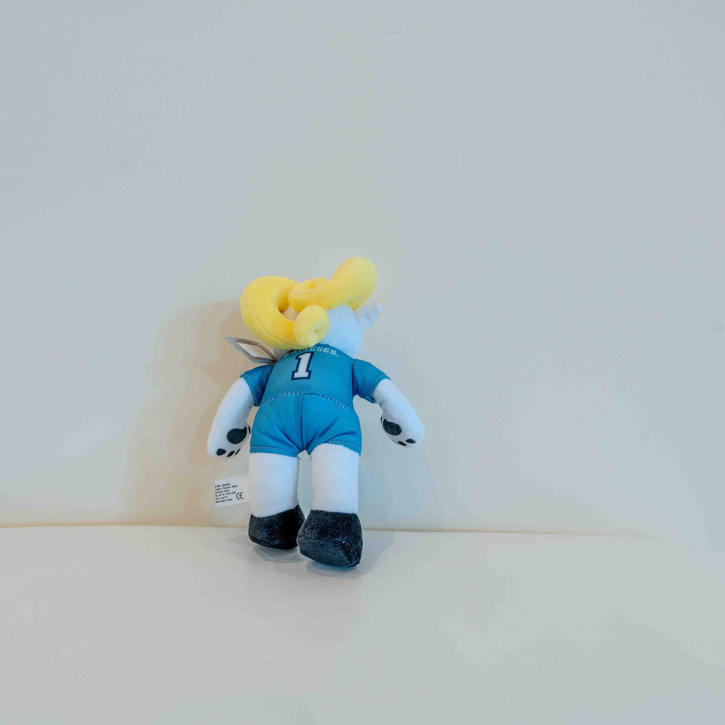 North Carolina Ram Plush