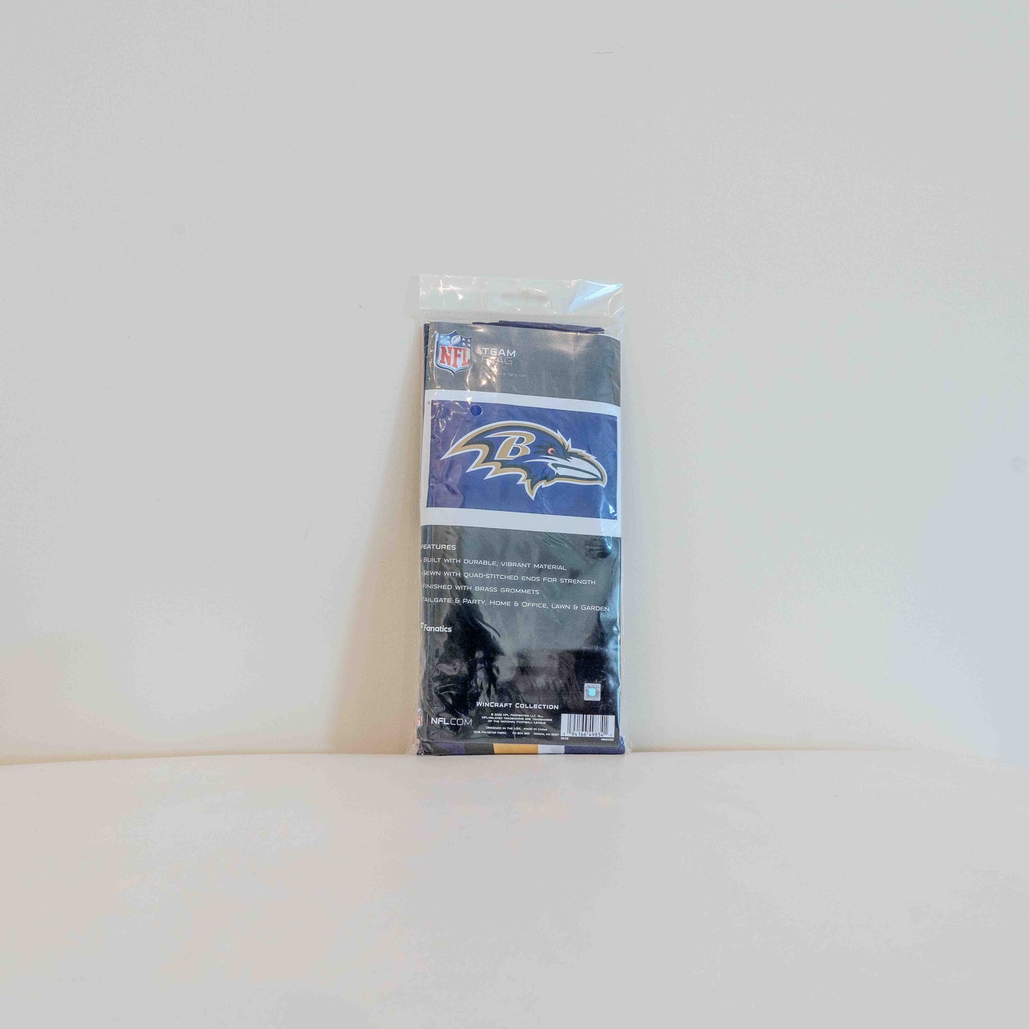 Baltimore Ravens NFL Flag – 3' x 5'