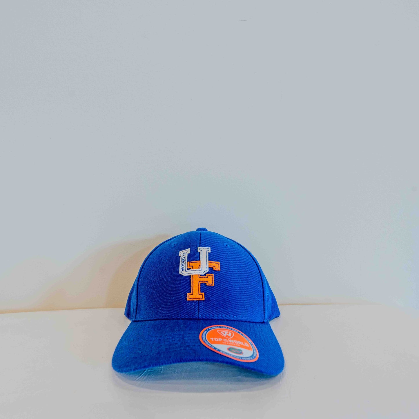 Florida Gators UF Blue Cap