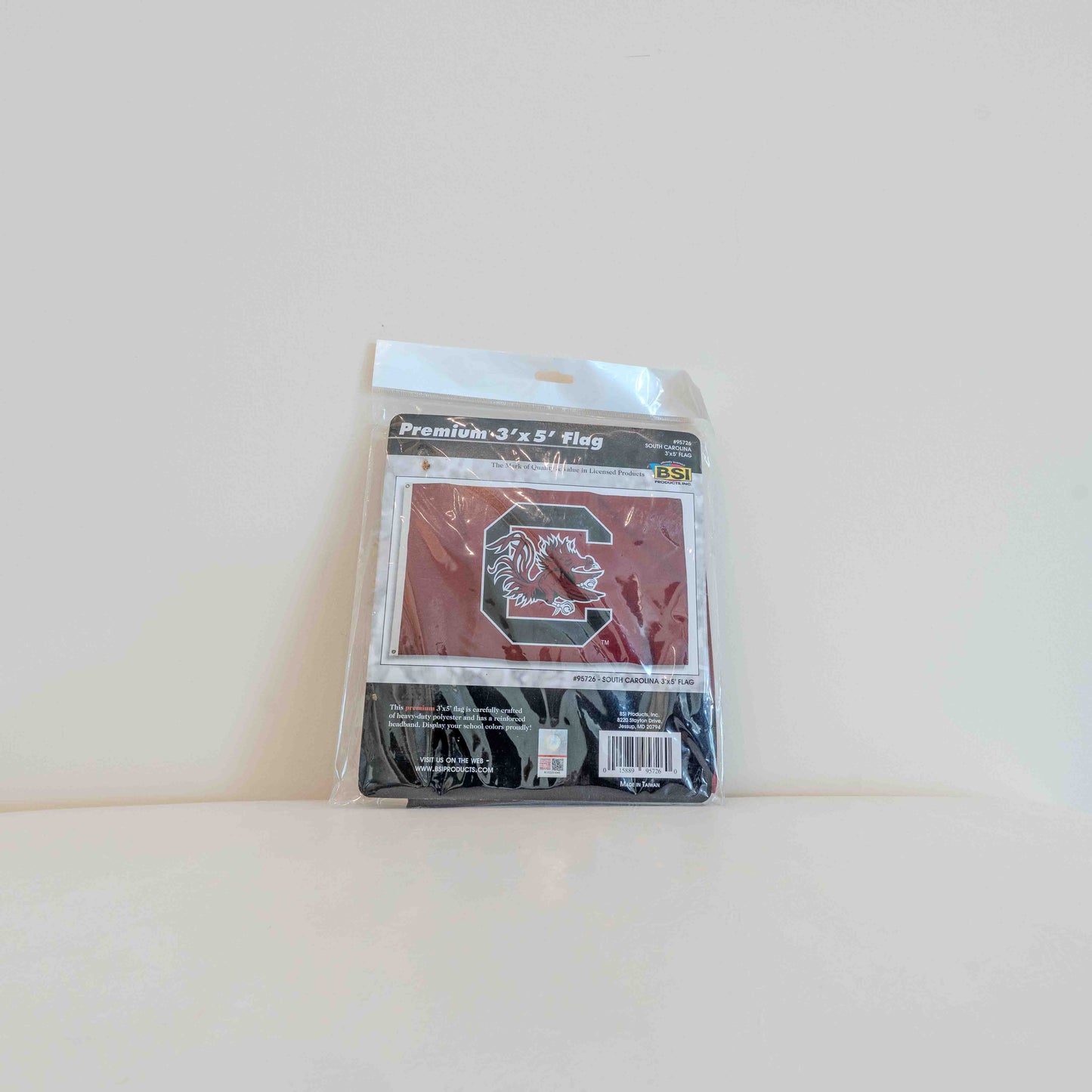 South Carolina Gamecocks Flag- 3’x5′ House Flag