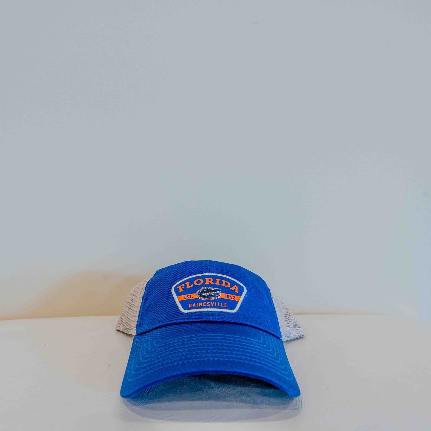 Florida Gators Blue Mesh Cap