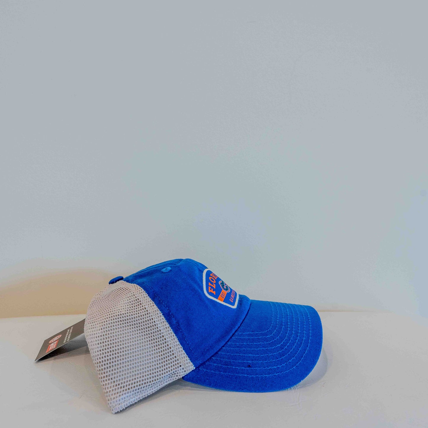 Florida Gators Blue Mesh Cap