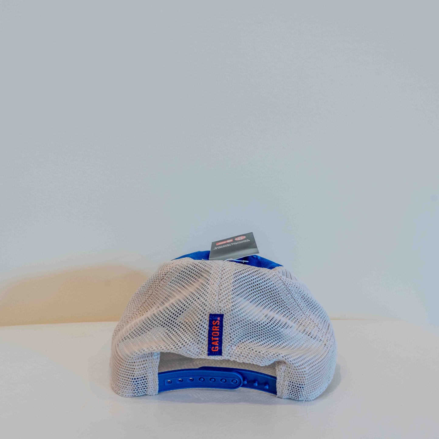 Florida Gators Blue Mesh Cap