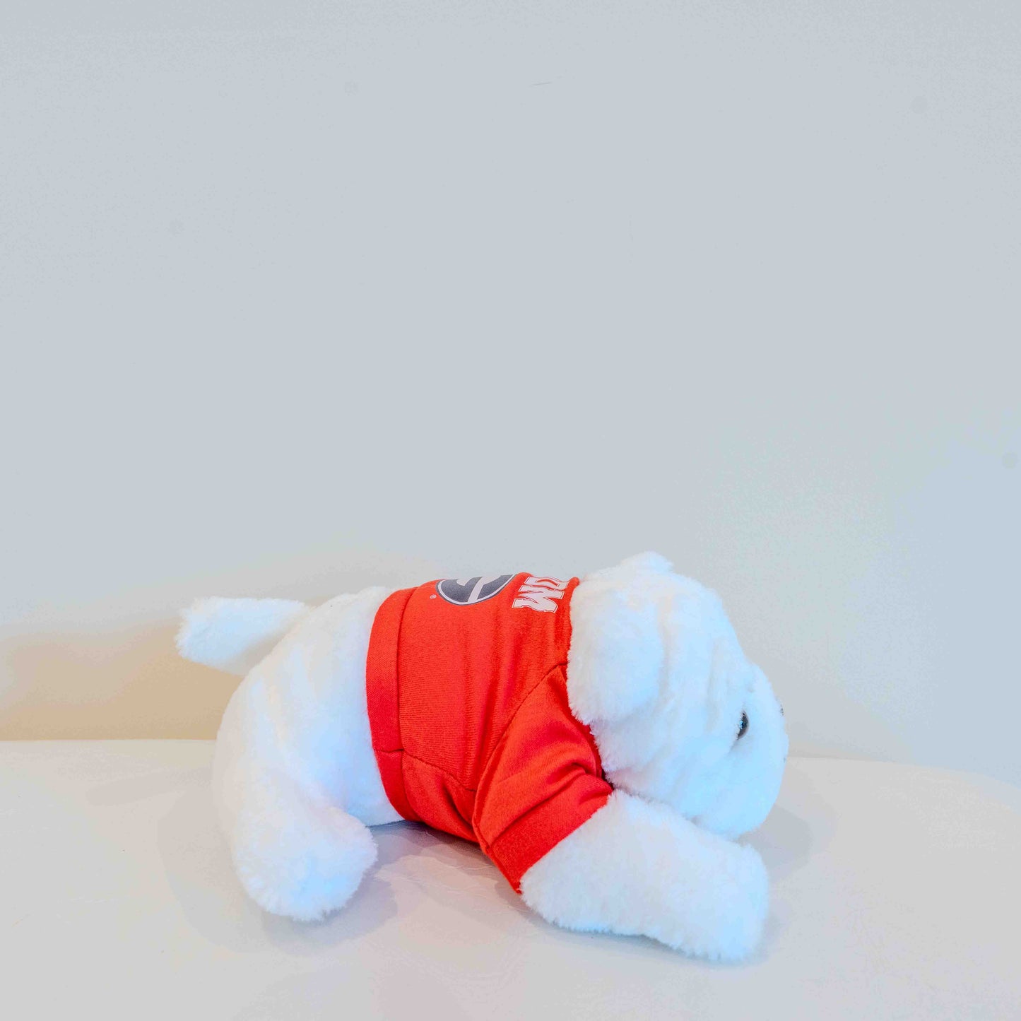 Georgia Bulldogs Mascot Plush