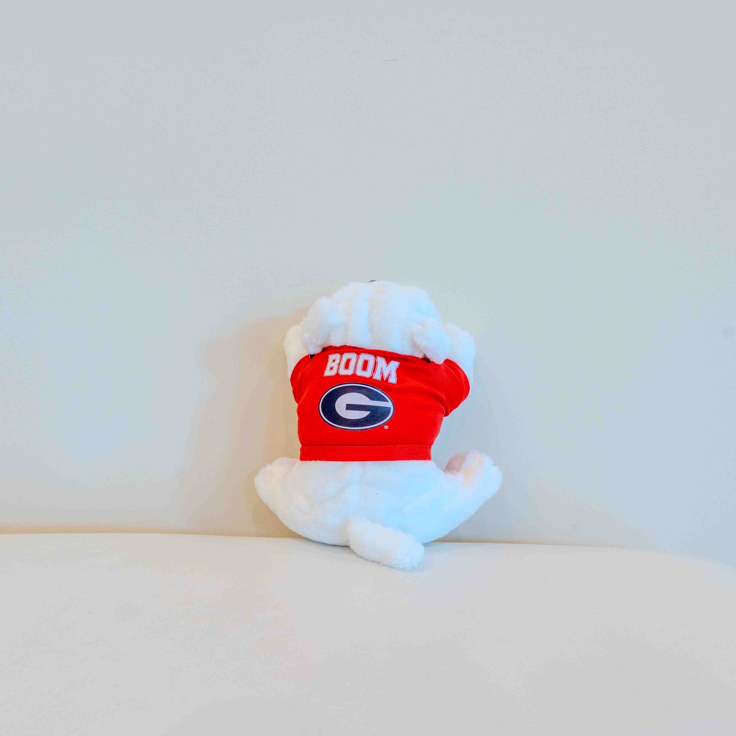 Georgia Bulldogs Mascot Plush