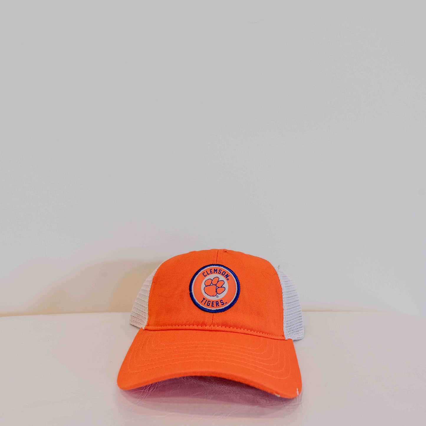 Clemson Tigers Mesh Snapback