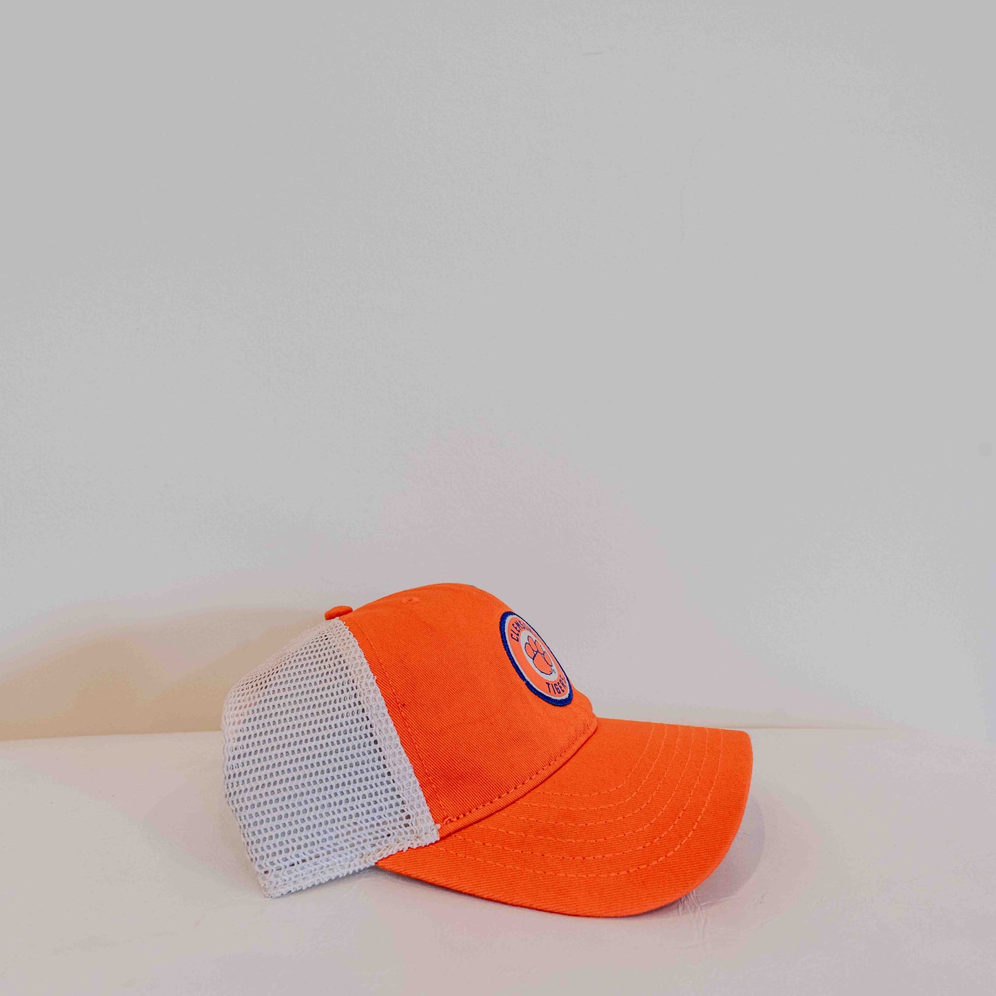 Clemson Tigers Mesh Snapback