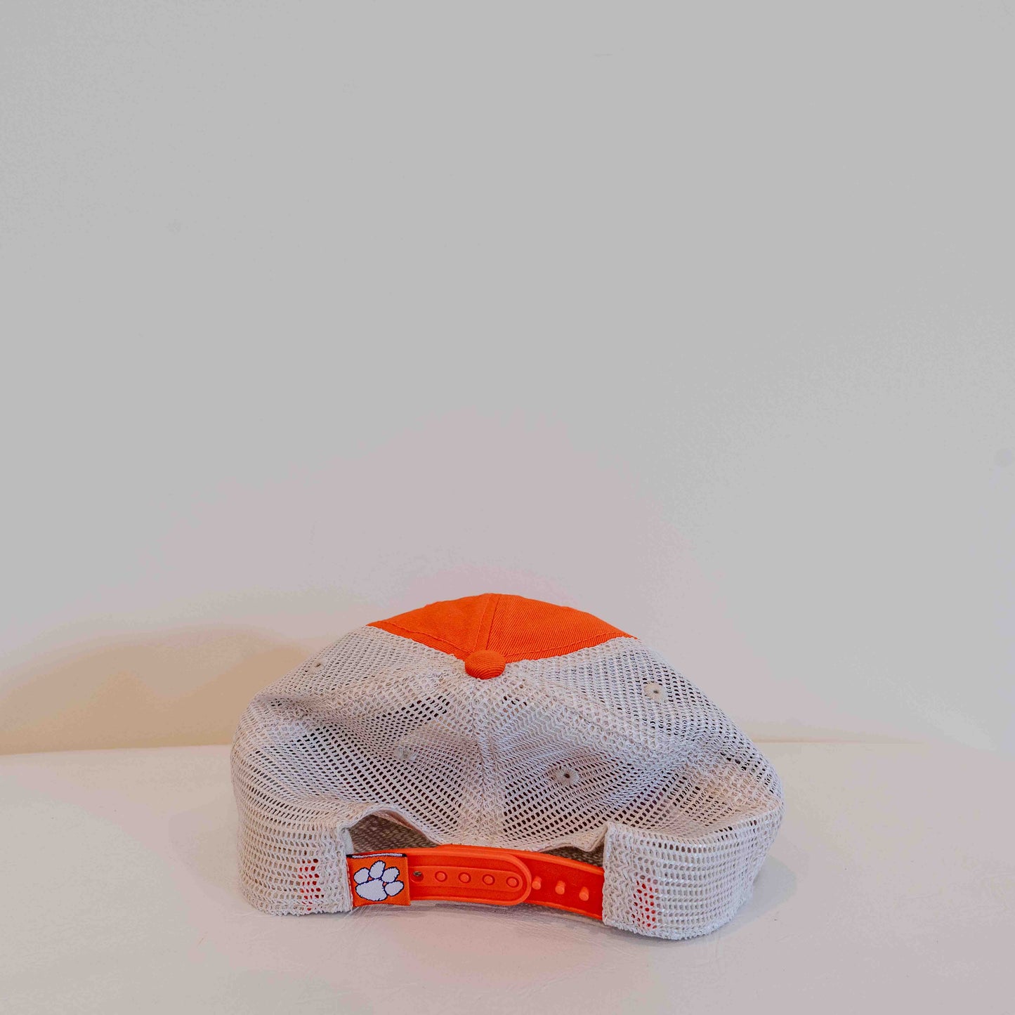 Clemson Tigers Mesh Snapback