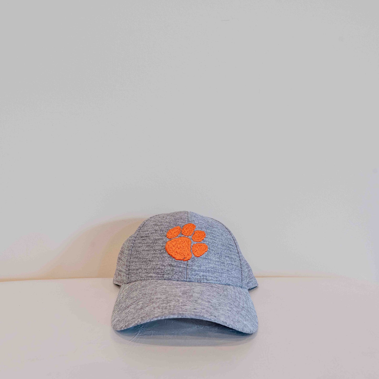 Clemson Tigers Gray Cap