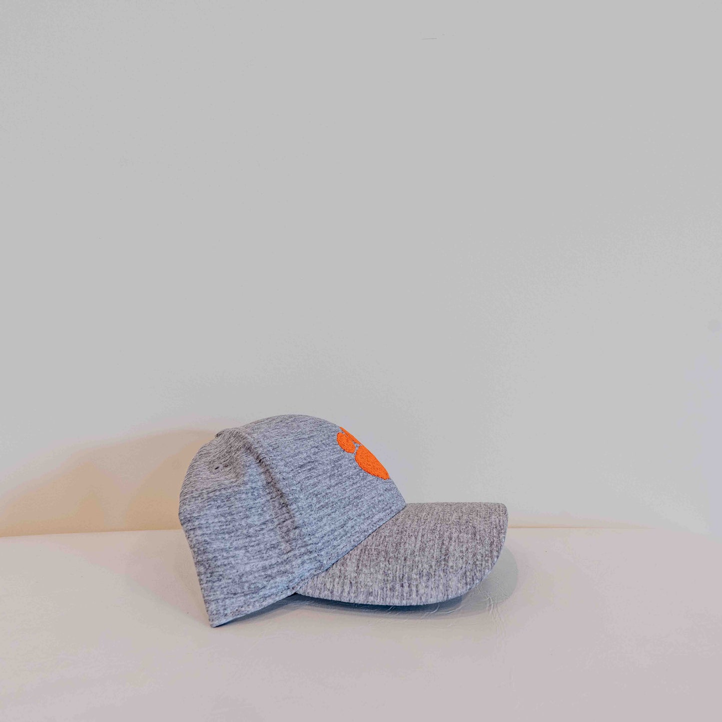 Clemson Tigers Gray Cap