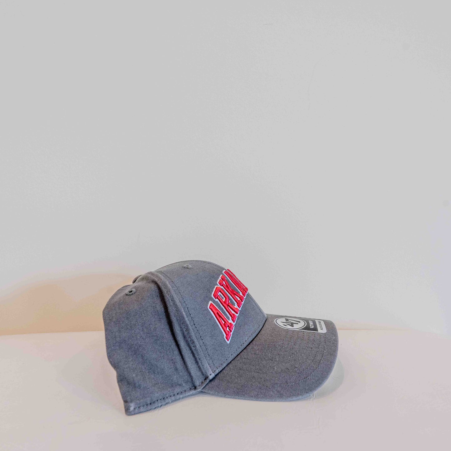 Arkansas Razorbacks Logo Cap