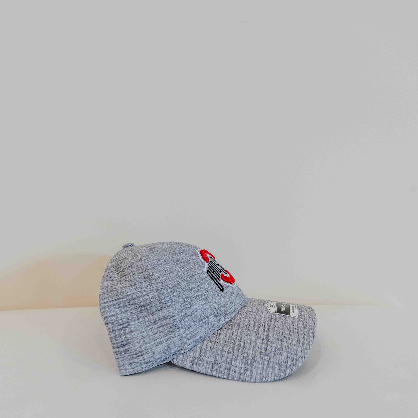 Ohio State Cap-Gray Heathered