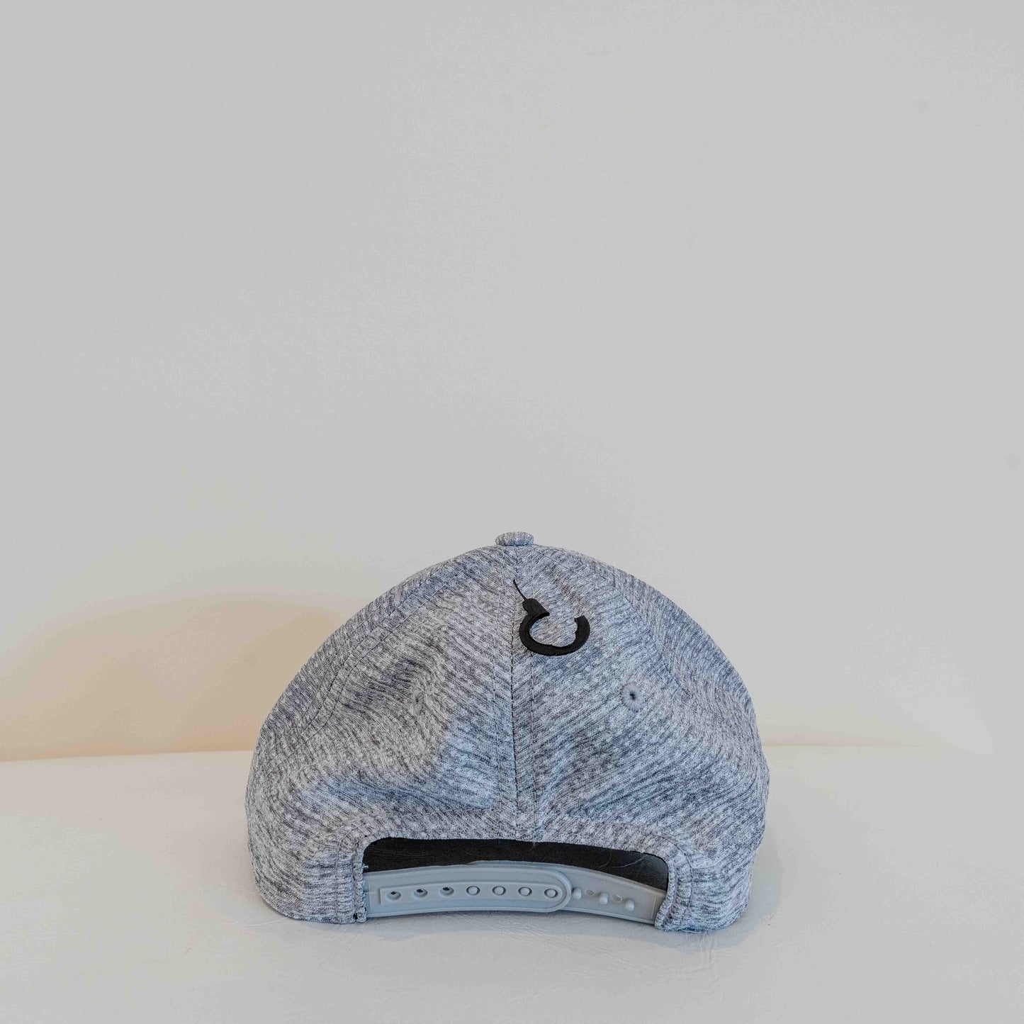 Ohio State Cap-Gray Heathered