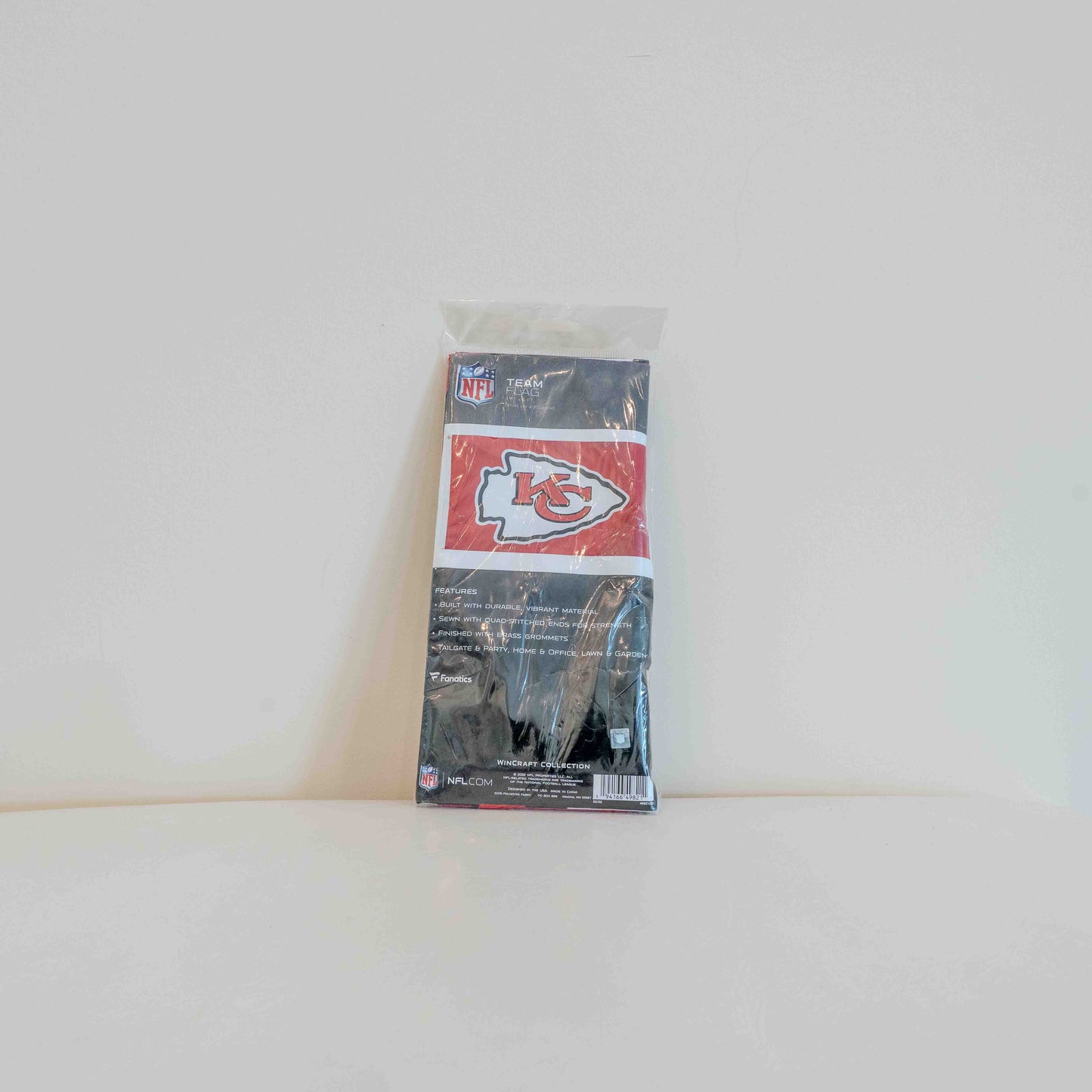 Kansas City Chiefs 3' x 5' Flag
