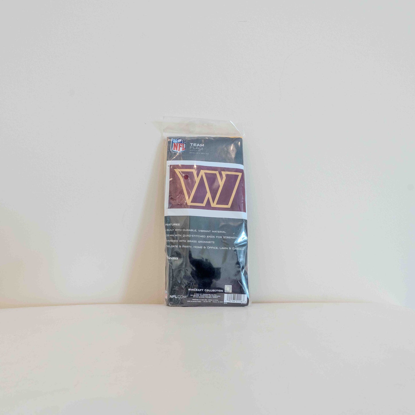 Washington Commanders 3' x 5' Flag