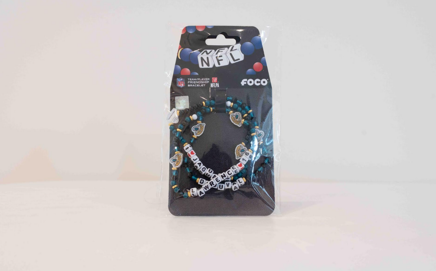 Jacksonville Jaguars Bracelet Pack