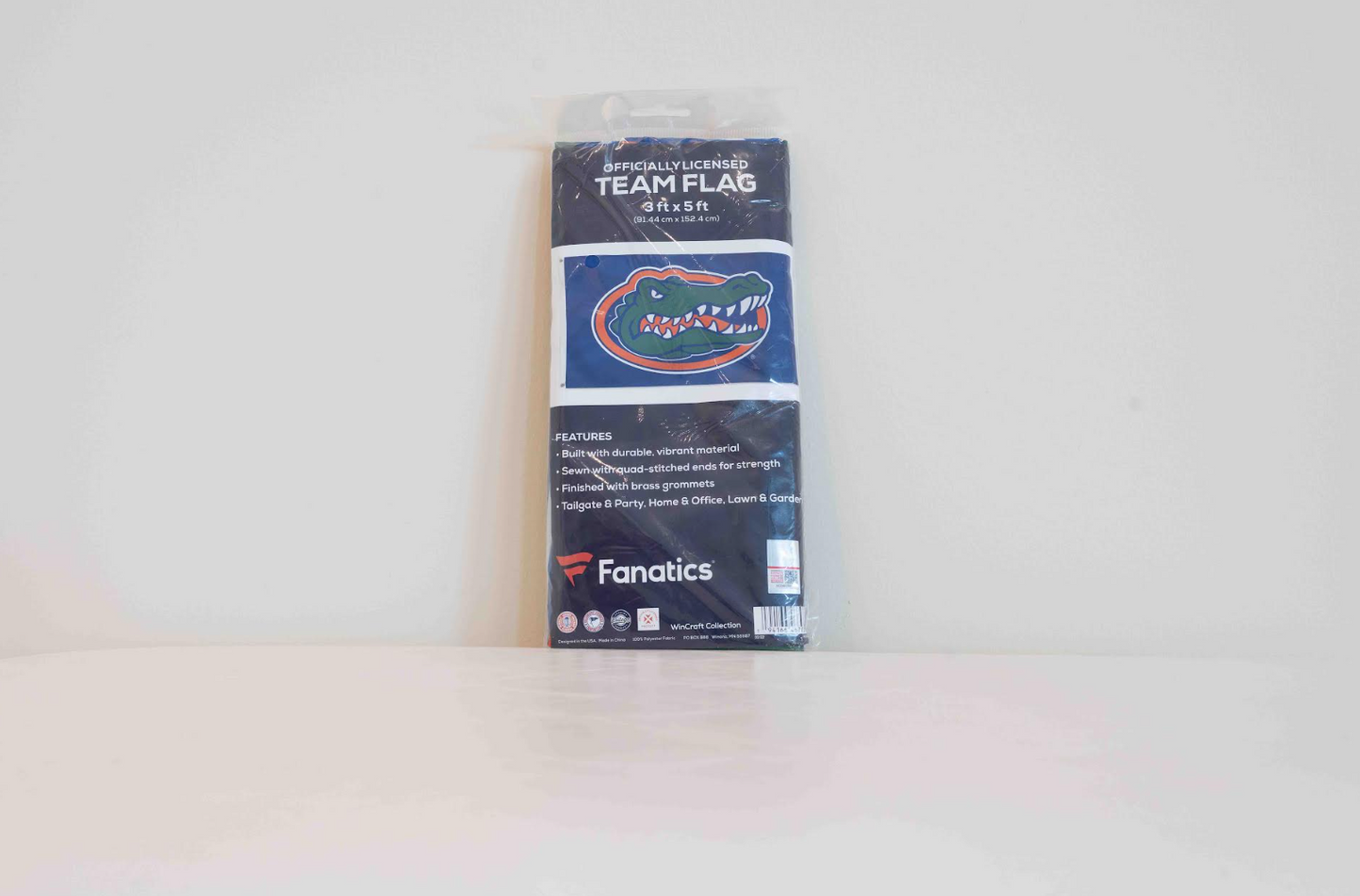 Florida Gators Blue Flag- 3′ x 5'