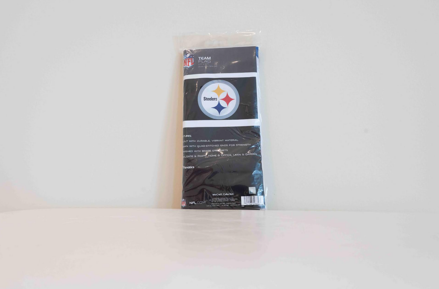Pittsburgh Steelers House Flag 3'×5'