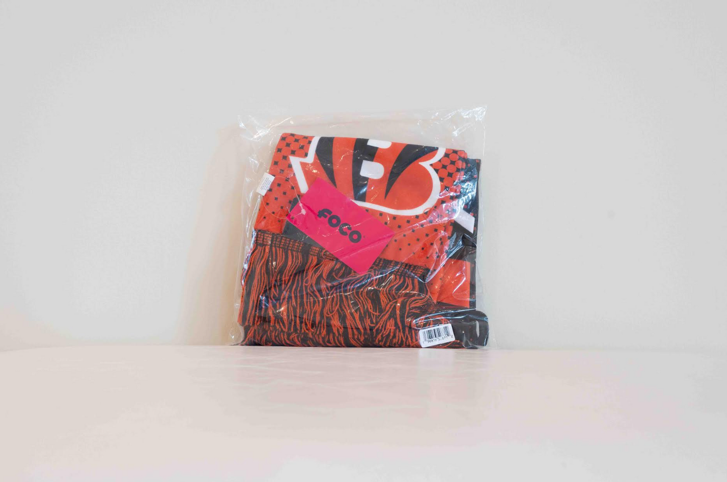Cincinnati Bengal Scarf