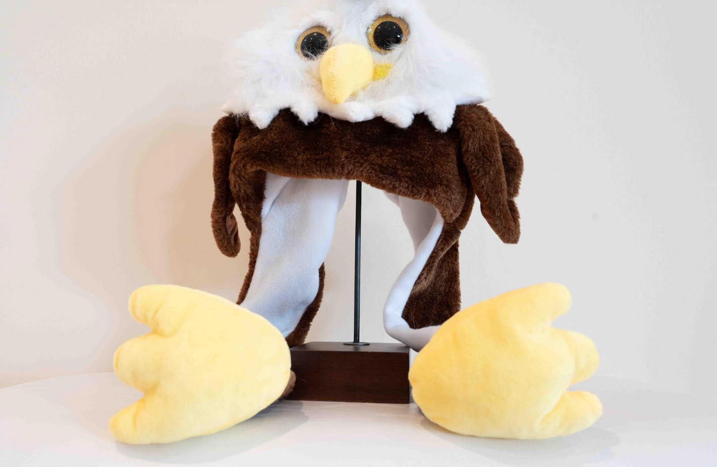 Philadelphia Eagle Wing Flapping Hat