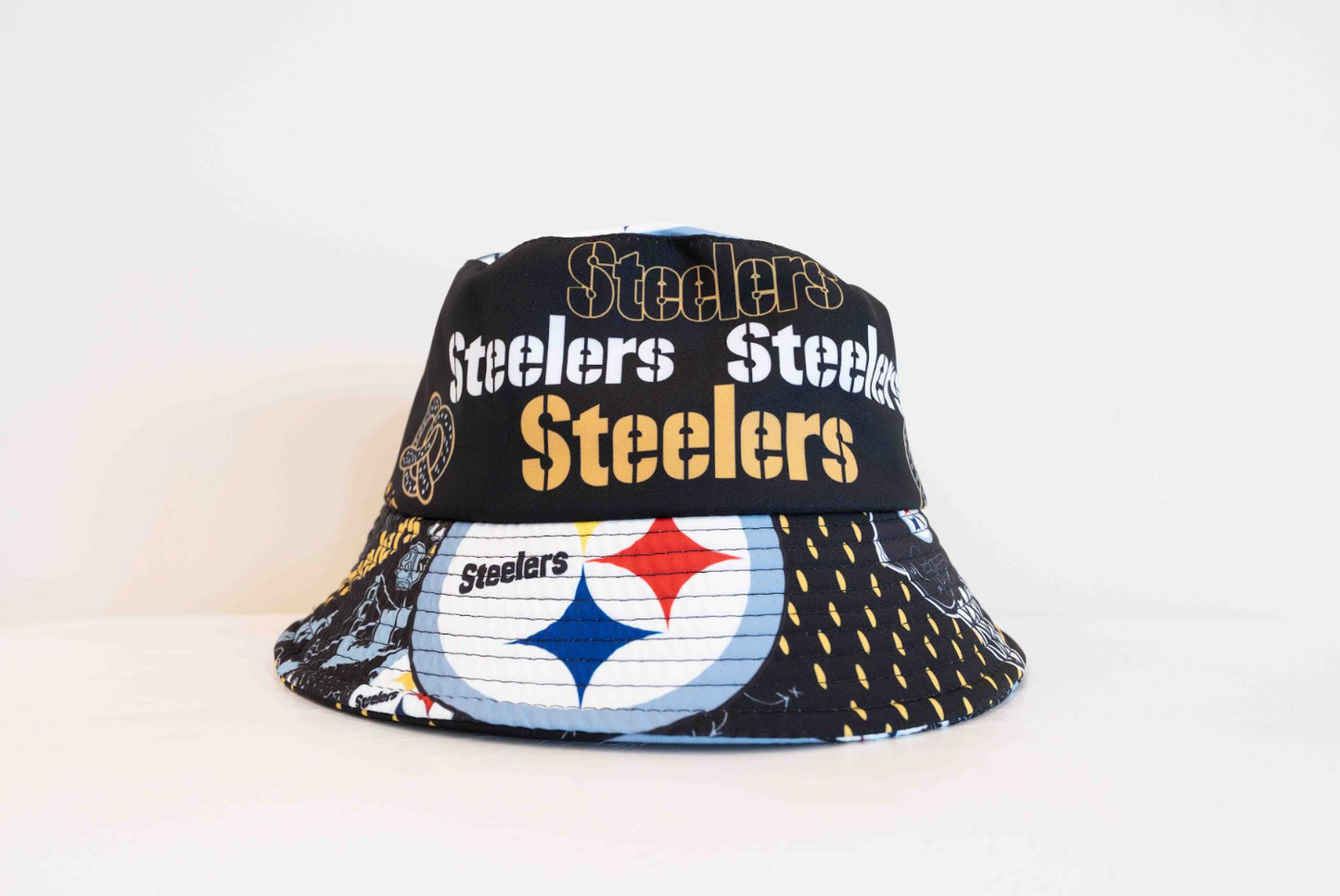 Pittsburgh Steelers Bucket Hat