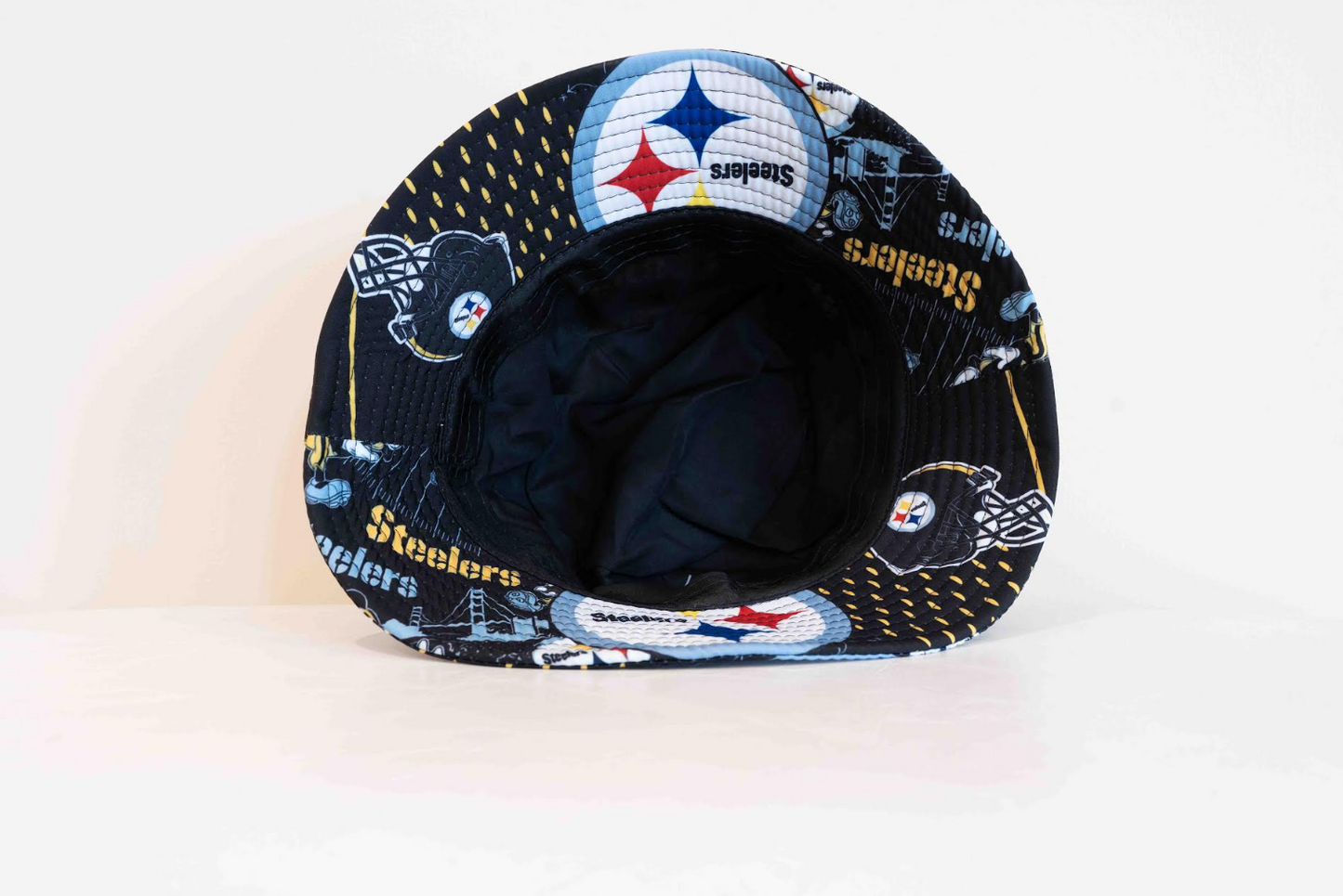 Pittsburgh Steelers Bucket Hat
