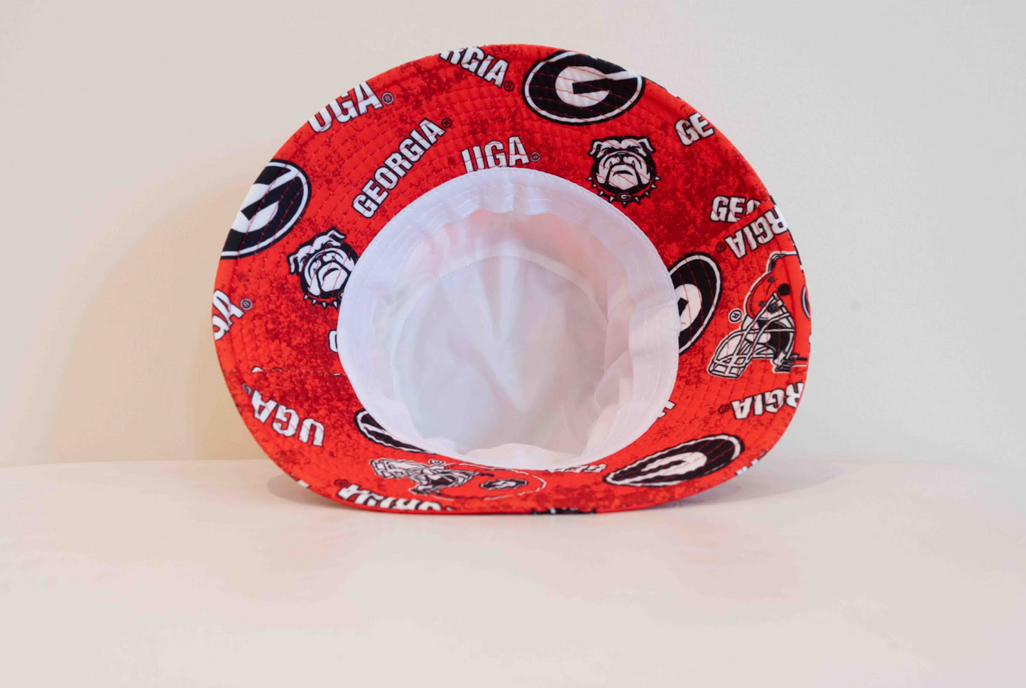 Georgia Bulldogs Bucket Hat