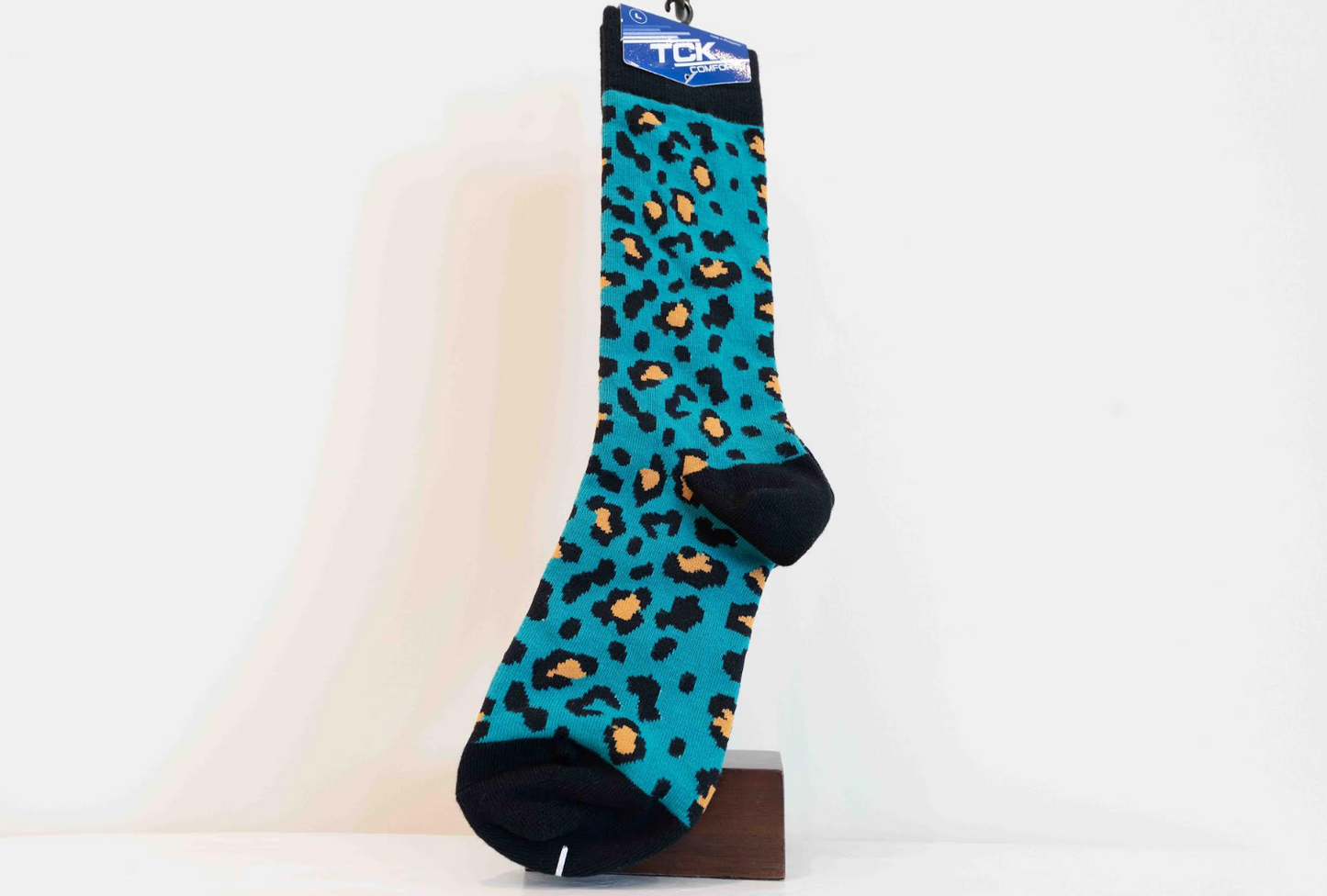 Jacksonville Jaguars Spotted Socks