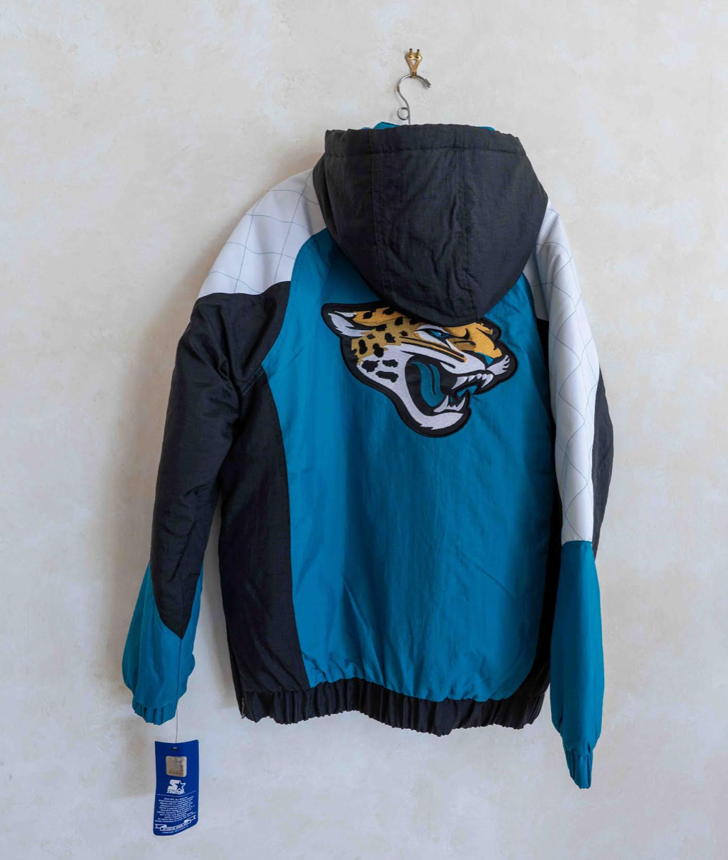 Jacksonville Jaguars Embroidered Jacket