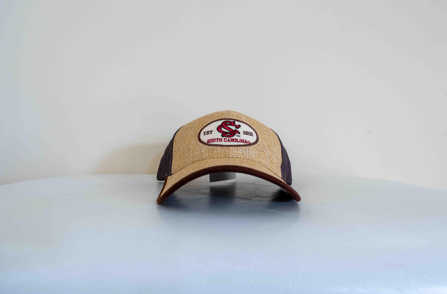 South Carolina Straw Hat