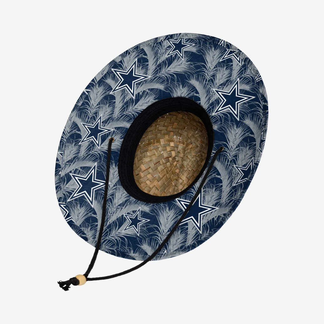 Dallas Cowboys Straw Hat