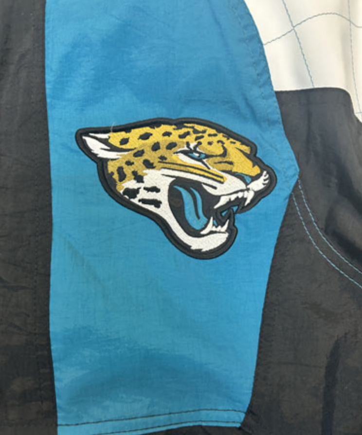Jacksonville Jaguars Embroidered Jacket