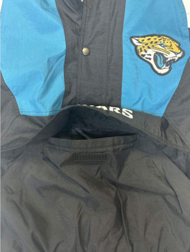Jacksonville Jaguars Embroidered Jacket