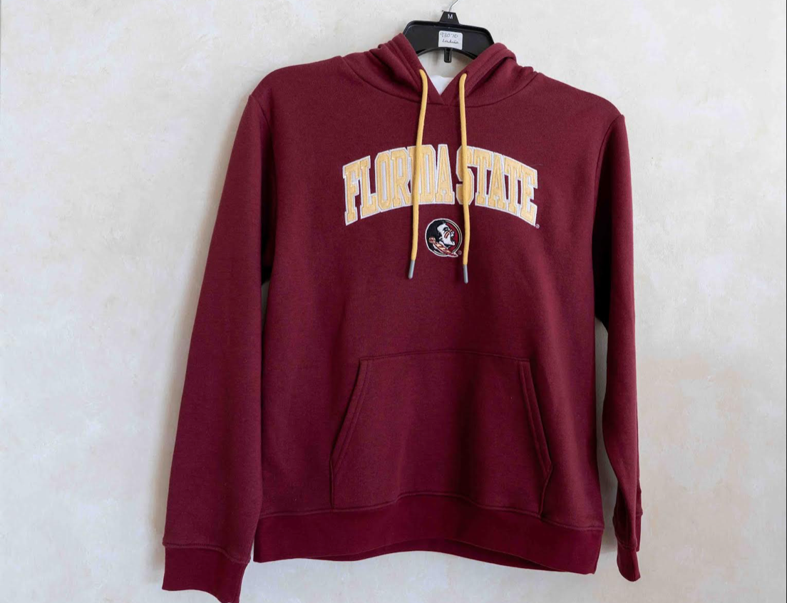 Florida State Ladies Hoodie